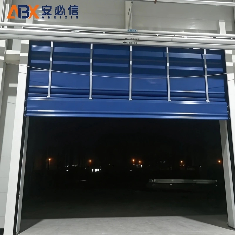 长春柔性大门