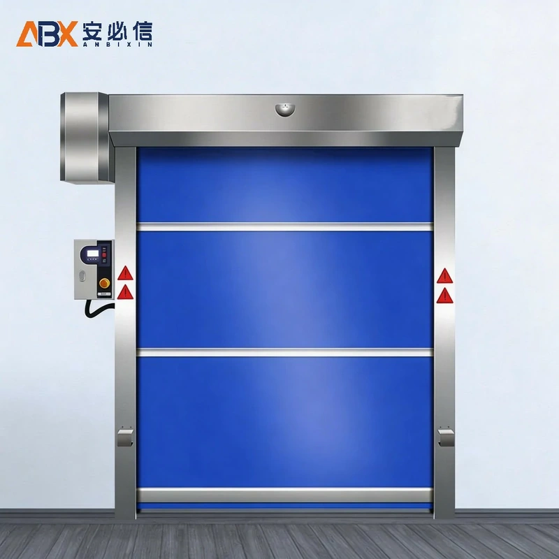 长春自动快速门