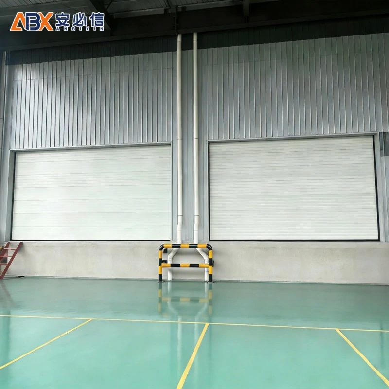 长春翻板提升门