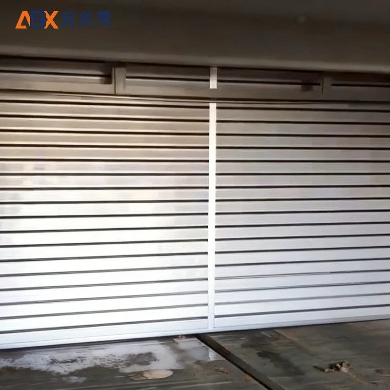 长春医药密闭高速门