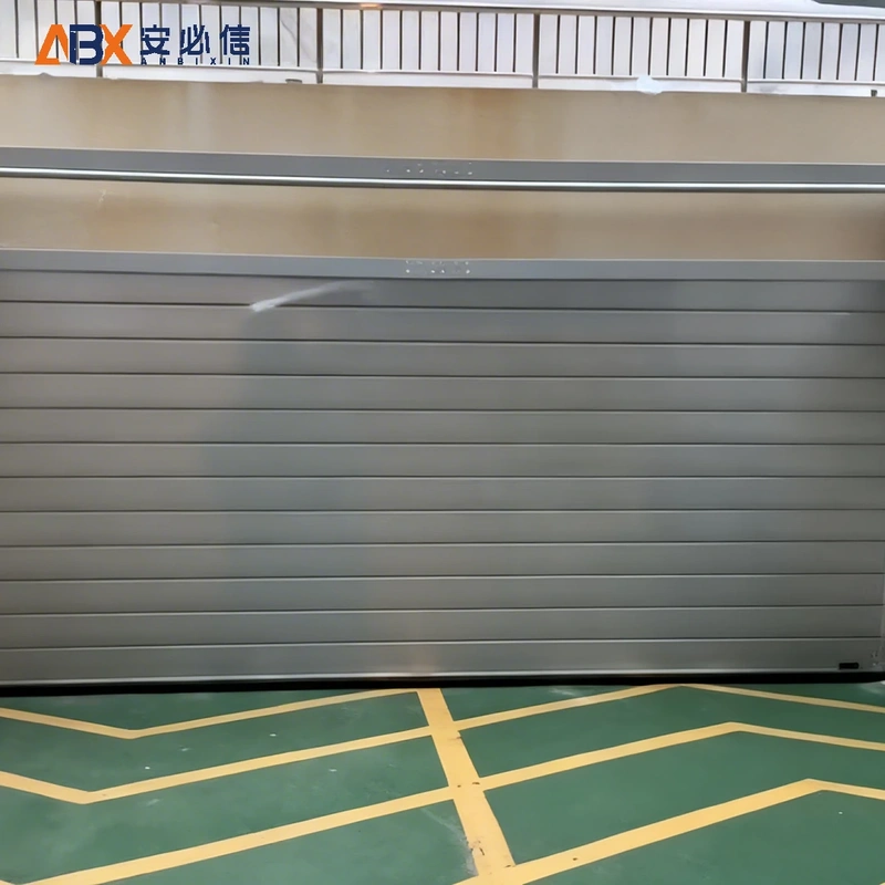 长春软帘高速门